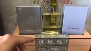 -CoSTUME NATIONAL HОММЕ/УБИЙЦА AMOUAGE JUBILATION XXV??