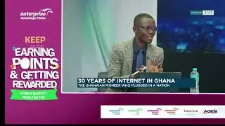 30 Years of Internet in Ghana: The Ghanaian Pioneer Who Plugged in a Nation