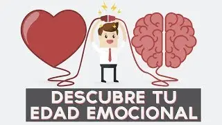 ¿Cuál es tu edad emocional? | Test Divertidos