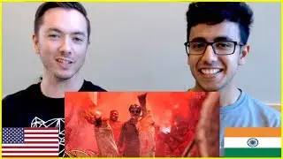 KAALA Trailer American & Indian Reaction | Rajnikanth | Nana Patekar
