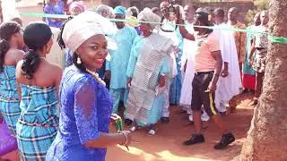 Igbo Wedding: Ribbon-Cutting by Orba Ikorodo Ensemble