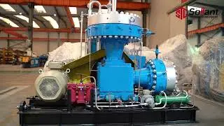 Hydrogen Diaphragm Compressor: Oil-Free, High-Pressure Performance - Sollant