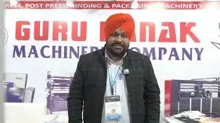 16th PRINTPACK INDIA 2025 - Day 1