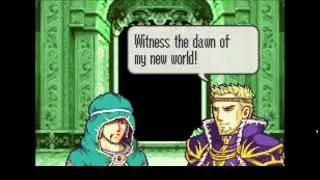 Fire Emblem Elibean Nights (Zephiel's Story).