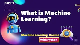 What is Machine Learning? 🤖 | Machine Learning Explained Simply