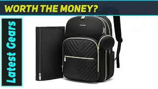 LOVEVOOK Diaper Bag: A Stylish and Functional Essential