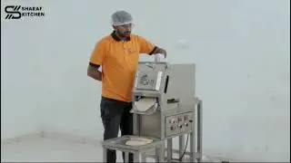 Chapati / Roti Making Machine