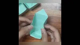 DIY Stepper box using paper | DIY Organizer | Crafty World