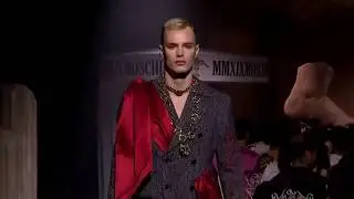 Moschino Menswear Fall/Winter 2019-2020