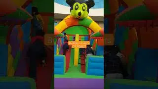 birthday party game zone activity in ujjain 7772939777 Buddham Events #birthdayparty #gamezone #baby