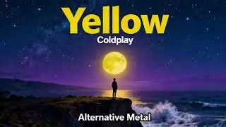 Yellow (Coldplay) - Alternative Metal | Music Soul Searcher