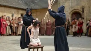 The spells of Birch (Story) | Medieval Punishment | Whipping | Flogging | Whips