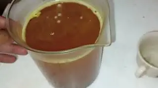 OURO EXTRAÍDO COM DESPLACANTE
