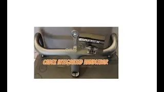 Cadex Integrated Road Handlebar