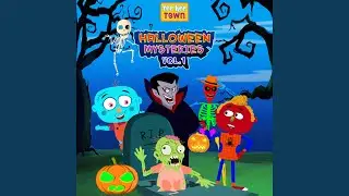 Wrong Face Zombie Finger Family