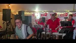 REY MONTA&Ntilde;EZ DESDE SUSOS BAR ANTESALA DIA NACIONAL  DE LA SALSA#41 PUERTO RICO