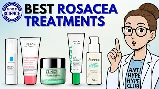 5 Best Product For Rosacea & Redness Treatment