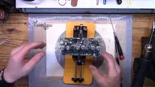 Gadget Corner: New Tubes for Nixie Clock Yana Part 1