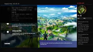 Hazard-peak3's Live PS4 Broadcast