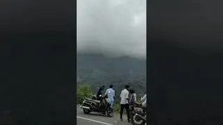 from Coimbatore to ooty road trip #ooty #nature