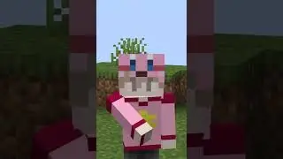 Minecraft but everything went wrong... ☠️ #shorts