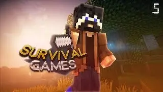ПОЛУЧИТЕР | Minecraft Survival Games - Game 5