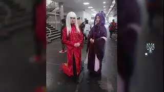 Cosplay Kamo Play Dijon Octobre 2025