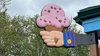Ben & Jerry's Tour, the First American Environmentalists, The Hills Are Alive