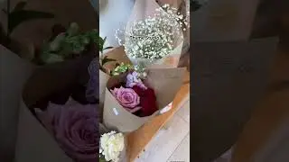 THE BEST FLOWER SHOP YOULL LOVE IN THE CITY!? 🥰😳 #flowerstore #toronto #shorts
