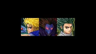 Little Fighter 2 - Julian VS Firzen and LouisEX (Com vs Com)
