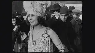 Paris, ann&eacute;es folles