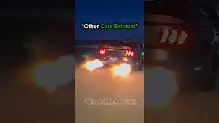 Other Car Exhaust vs Supra Mk4 🔥🔥🔥