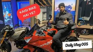 Hero XMR Test Ride | Smooth Engine, Impressive Pickup & Power 💨🏍️ by GSA