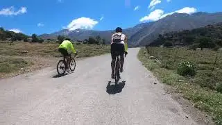 Dikti pass, timewarp video #theroadsofcrete. Road bike route
