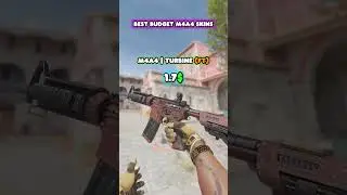 😱BEST BUDGET M4A4 SKINS IN CS2 #avanmarket  #cs2 #cs2skins #counterstrike