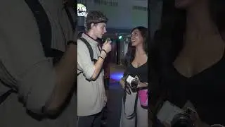 BEAUTIFUL THAILAND GIRL !!! INTERVIEW !!!  #bangkoknightlife #khaosanroad #streetinterviews