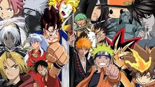 Top anime fights [AMV] Every ghost