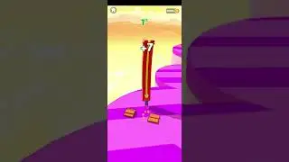 Shortcut Run Game | Level-572 | Satisfying Gameplay Walk-through #games #shortcutrun #gaming #game