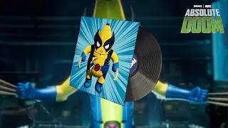 Fortnite Music | THE CLAW Soundtrack 🎶 #fortnite #music