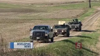 2 Pilots Killed In Training Mission