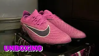 Nike Phantom GX Elite FG SE (Phantom Thunder Pack) Unboxing + On-Feet Impressions