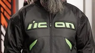 Icon Sanctuary Jacket Review at RevZilla.com