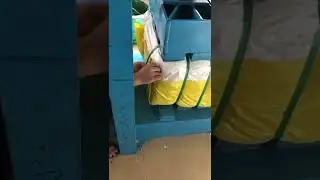 how to pack cotton rags/wiping rags in china