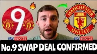 MAN UNITED SWAP GARNACHO AND &pound;50M FOR NEWCASTLE&rsquo;S DEADLY STRIKER &ndash; SKY SPORTS CONFIRMS SHOCK DEAL