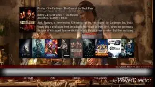 THE UNDERDOG BUILD FOR KODI 17.3 FROM THE WOOKIE WIZARD!!