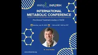 Pre Clinical Trials Treatment Studies in FAOD