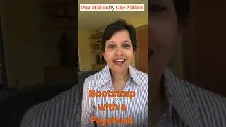 Why You SHOULD Bootstrap with a Paycheck