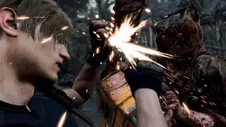 Time for Some Blade to Blade Combat | Resident Evil 4 - Part 3