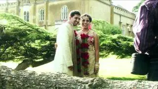 Shivali & Guatam | Missenden Abbey