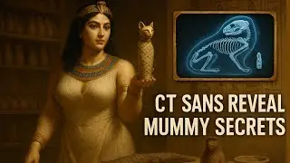 Ancient Egypt&rsquo;s Animal Mummies: Shocking Secrets CT Scans Reveal